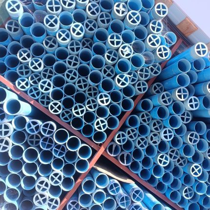 Țevi PVC albastre R10 din catalogul PVC Țevi